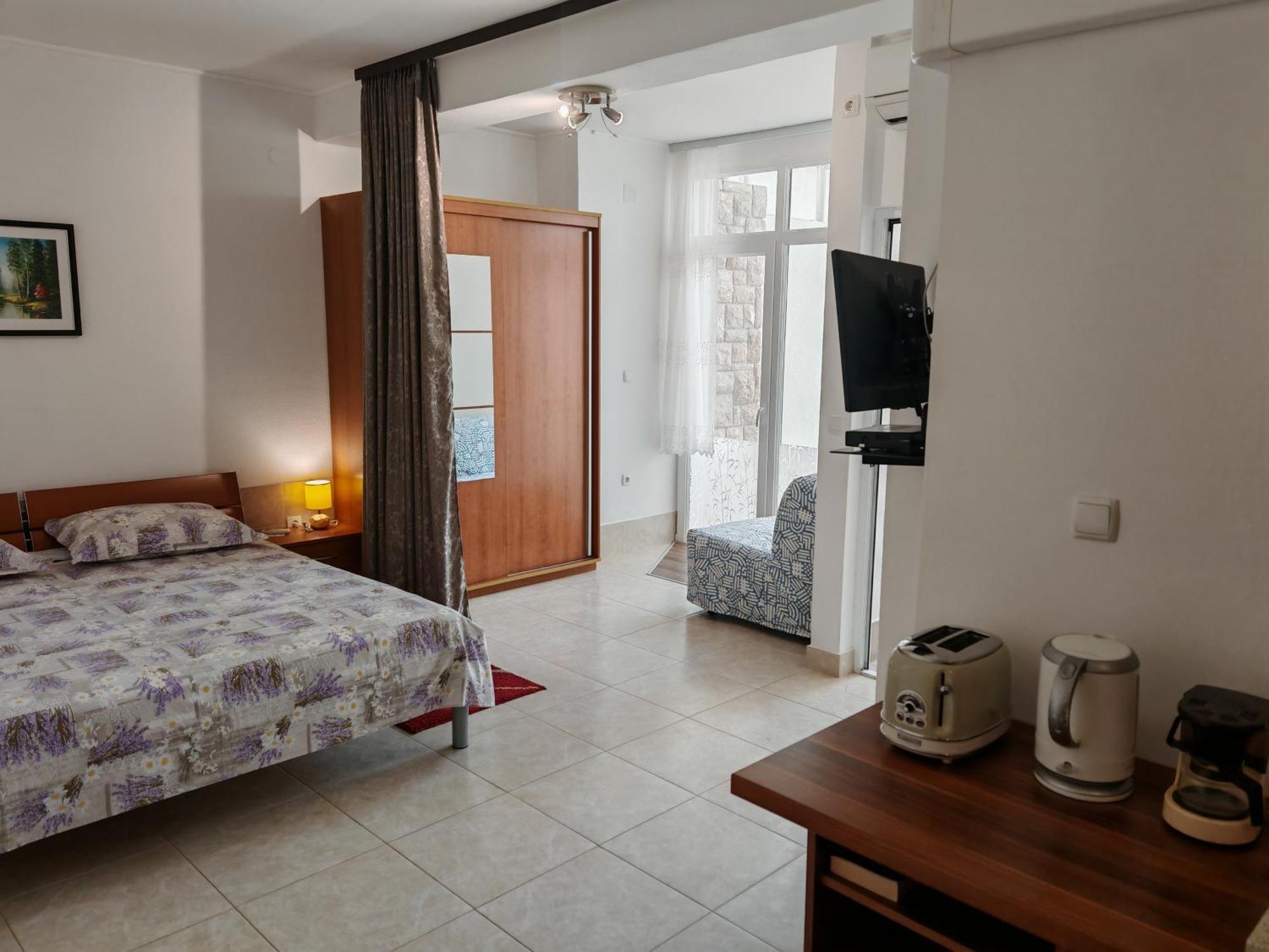 Apartment Paladin Primosten Ngoại thất bức ảnh