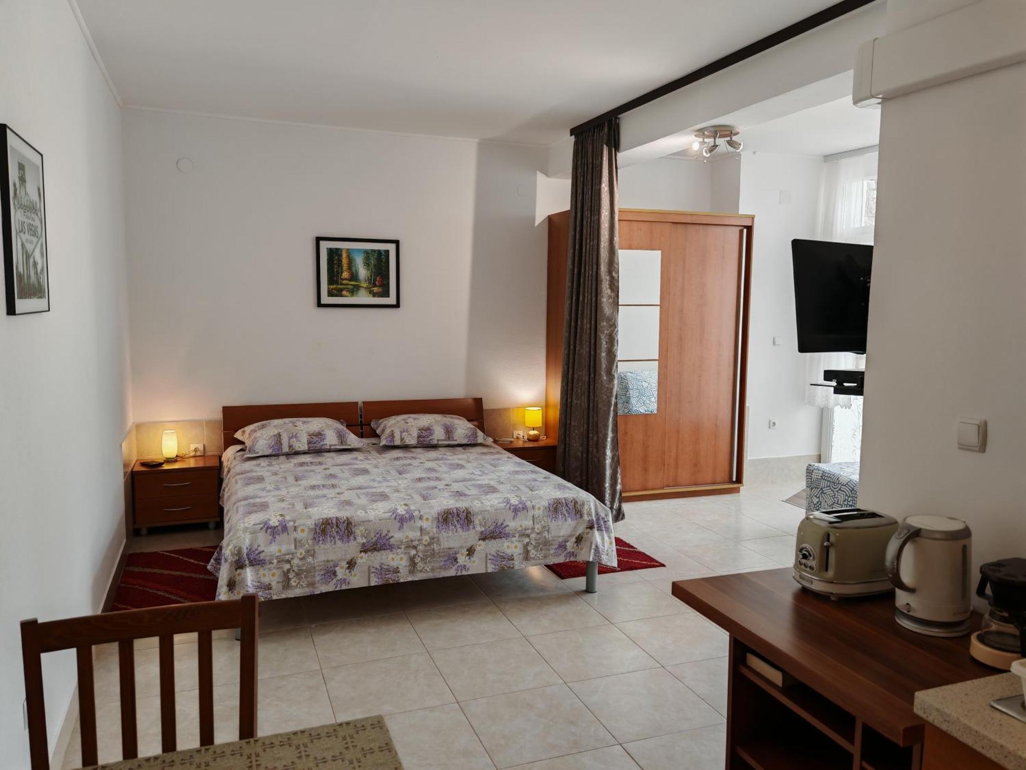 Apartment Paladin Primosten Ngoại thất bức ảnh