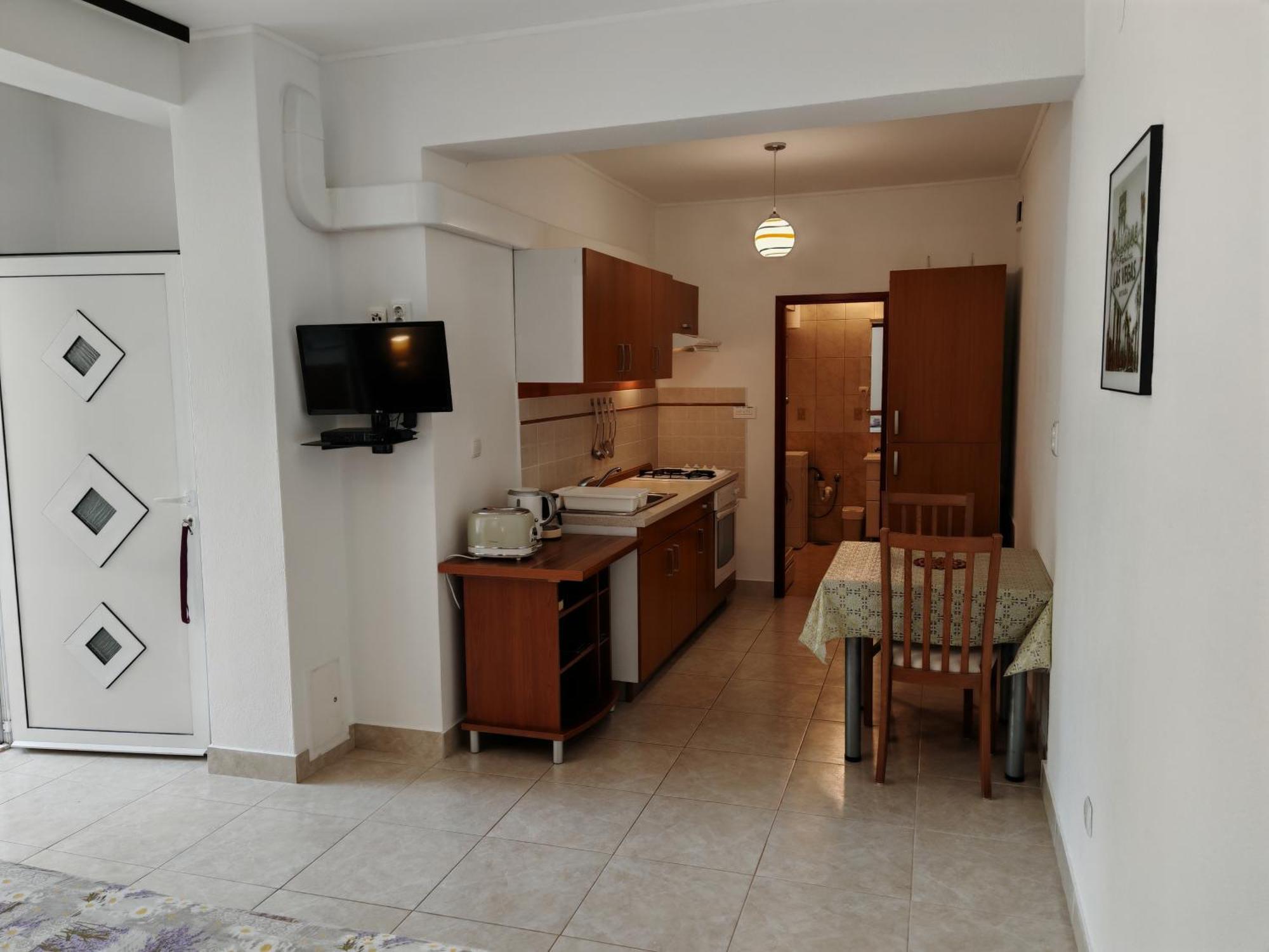 Apartment Paladin Primosten Ngoại thất bức ảnh