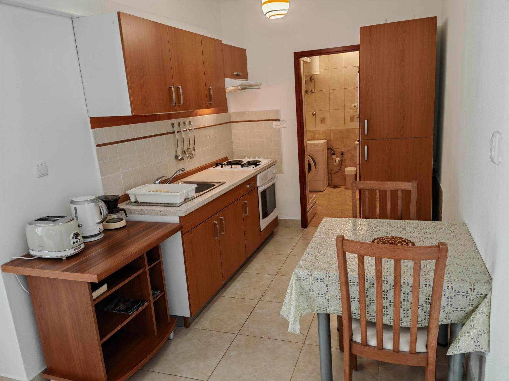 Apartment Paladin Primosten Ngoại thất bức ảnh