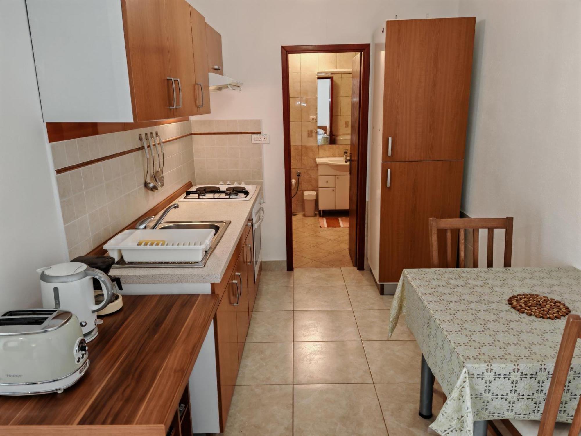 Apartment Paladin Primosten Ngoại thất bức ảnh