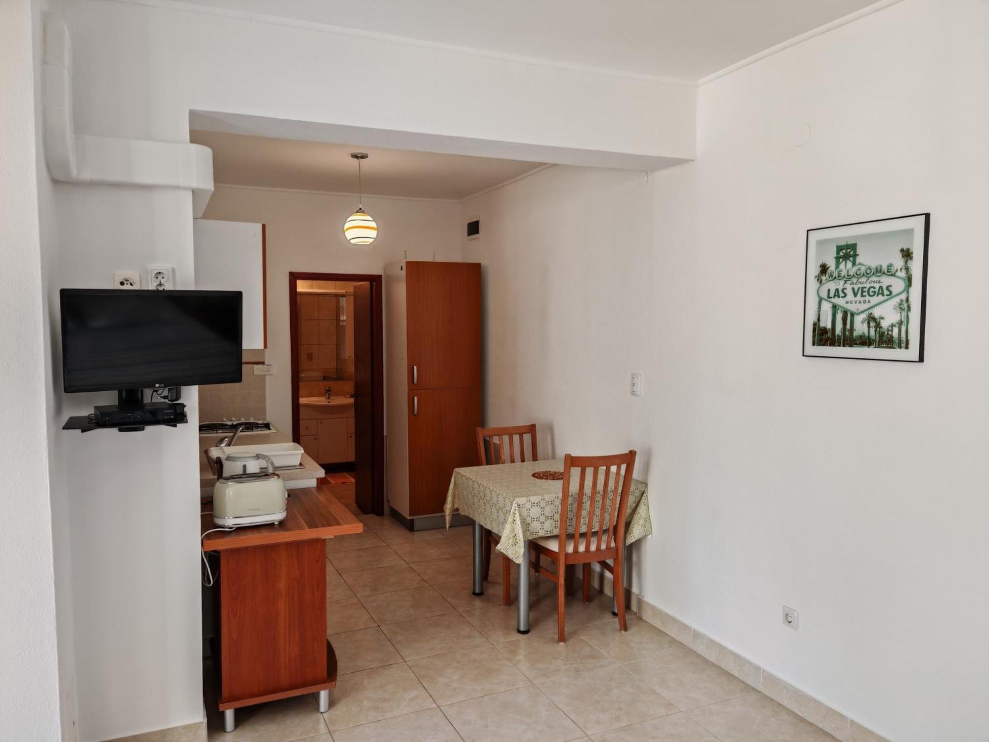 Apartment Paladin Primosten Ngoại thất bức ảnh